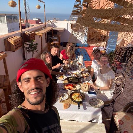 Doudane Guest House Surf Morocco Tamraght Exterior foto
