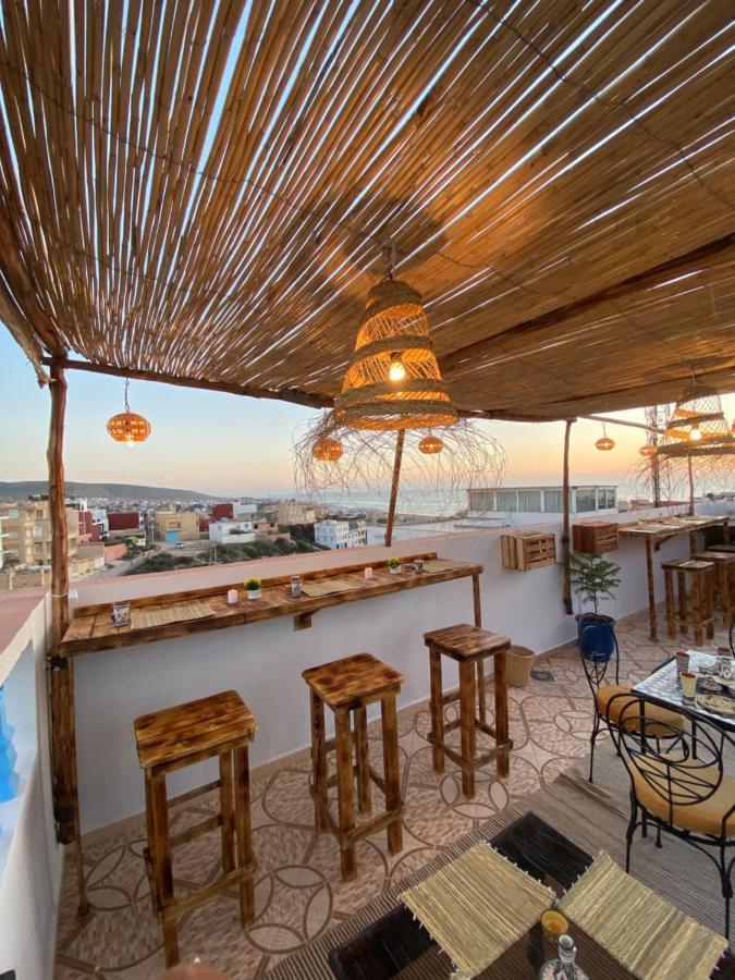 Doudane Guest House Surf Morocco Tamraght Exterior foto