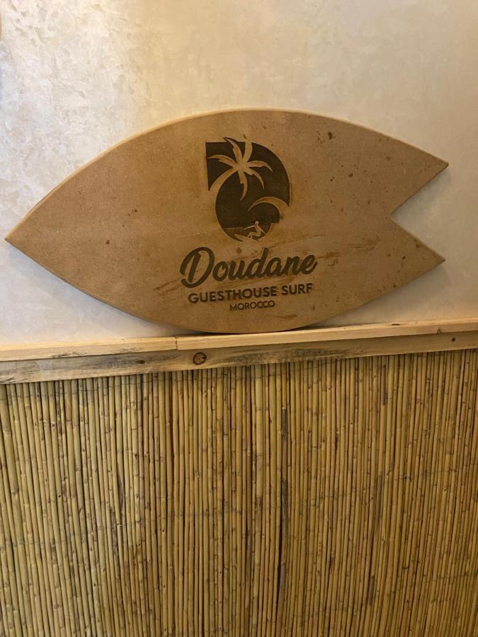 Doudane Guest House Surf Morocco Tamraght Exterior foto