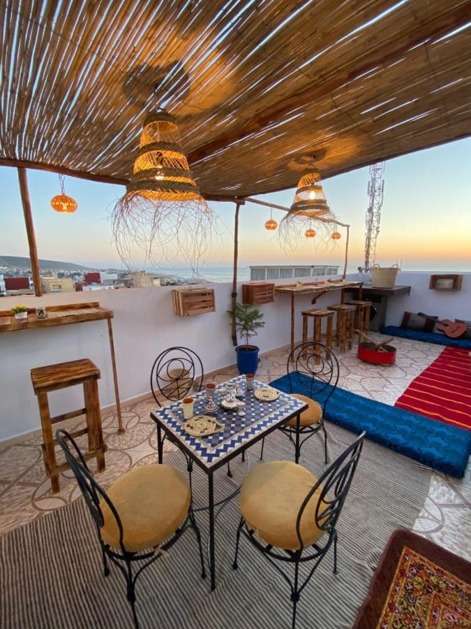 Doudane Guest House Surf Morocco Tamraght Exterior foto