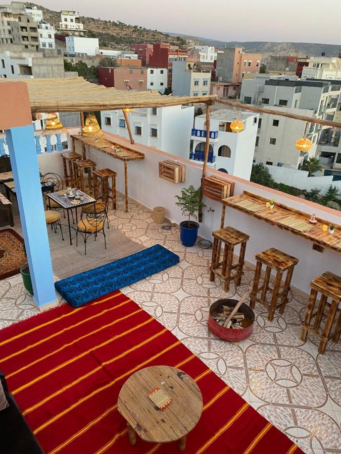 Doudane Guest House Surf Morocco Tamraght Exterior foto