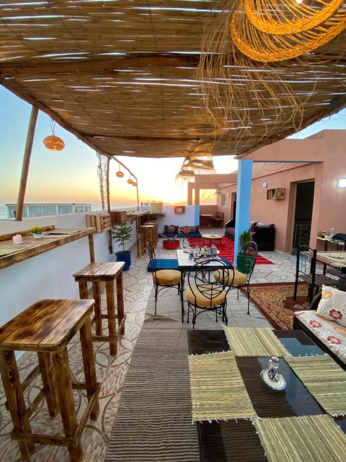 Doudane Guest House Surf Morocco Tamraght Exterior foto