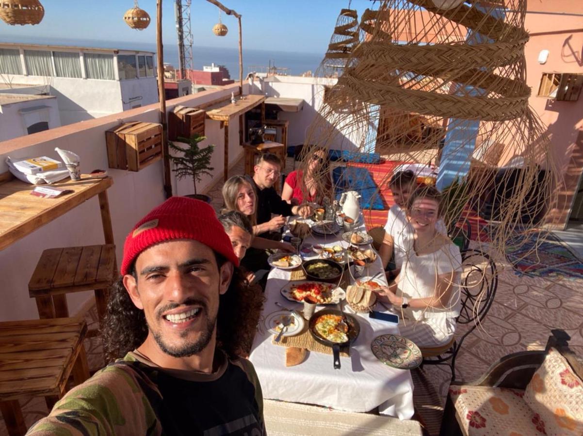 Doudane Guest House Surf Morocco Tamraght Exterior foto