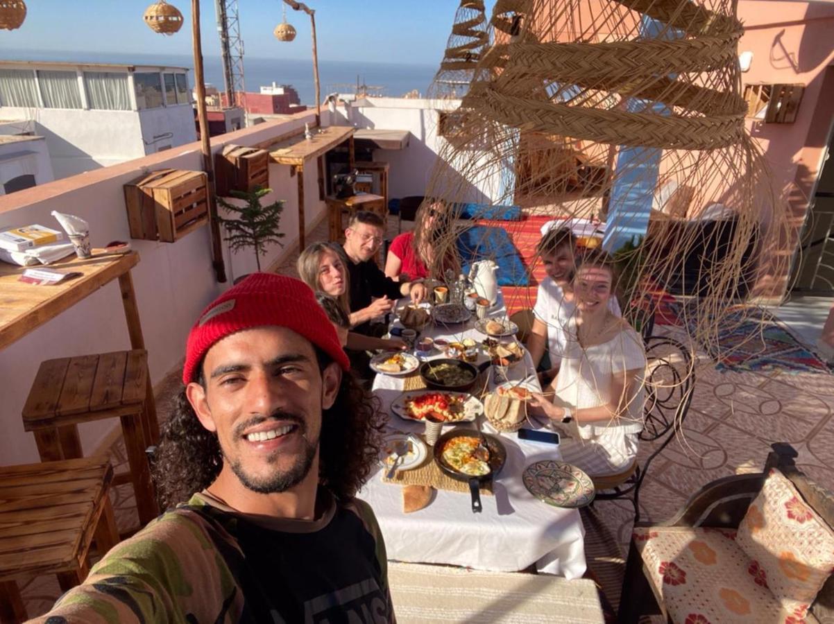 Doudane Guest House Surf Morocco Tamraght Exterior foto
